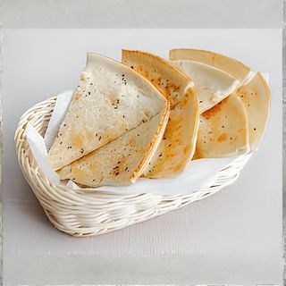 фокачча с сыром пармезан