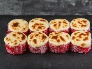 Запечений з крабом (300g)