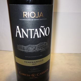 Vino Tinto Rioja (75 Cl.)