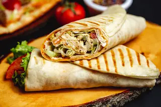 Chawarma Fromage