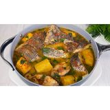 Tilapia Fish Pepper Soup