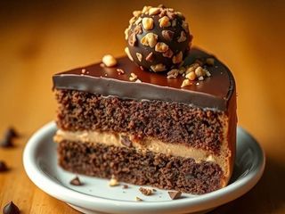 Тістечко Фереро Роше (1psc)