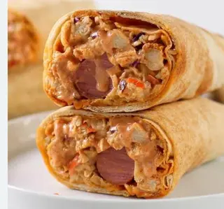 Premium Chicken & Beef Mix + 1 Sausage