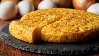 Tortilla de patatas
