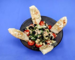 Salada Queijo de Cabra