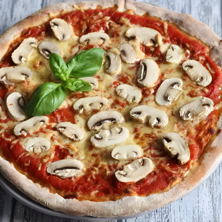 Pizza Funghi