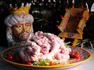 Stigliola di vitello 1 kg