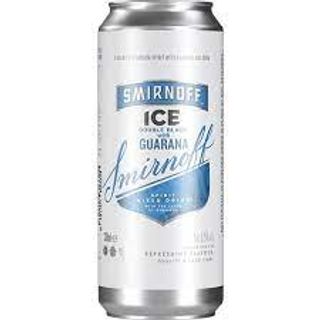 SMIRNOFF ICE GUARANA 330ML