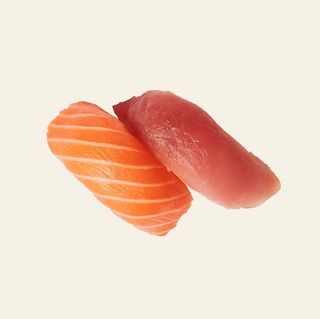 Nigiri salmone tonno 6 pezzi