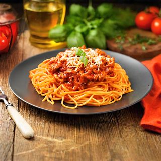 Spaghetti Bolognaise