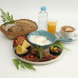 Petit Déjeuner Anglais