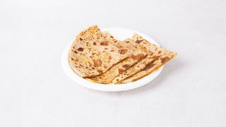 Aloo paratha