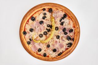 Піца Поло амерікано (400г)