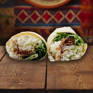 Burrito di pollo