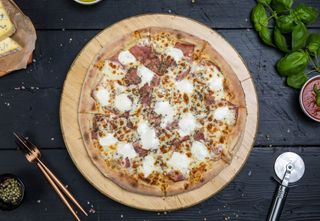 Pizza Carbonara Ø 32cm