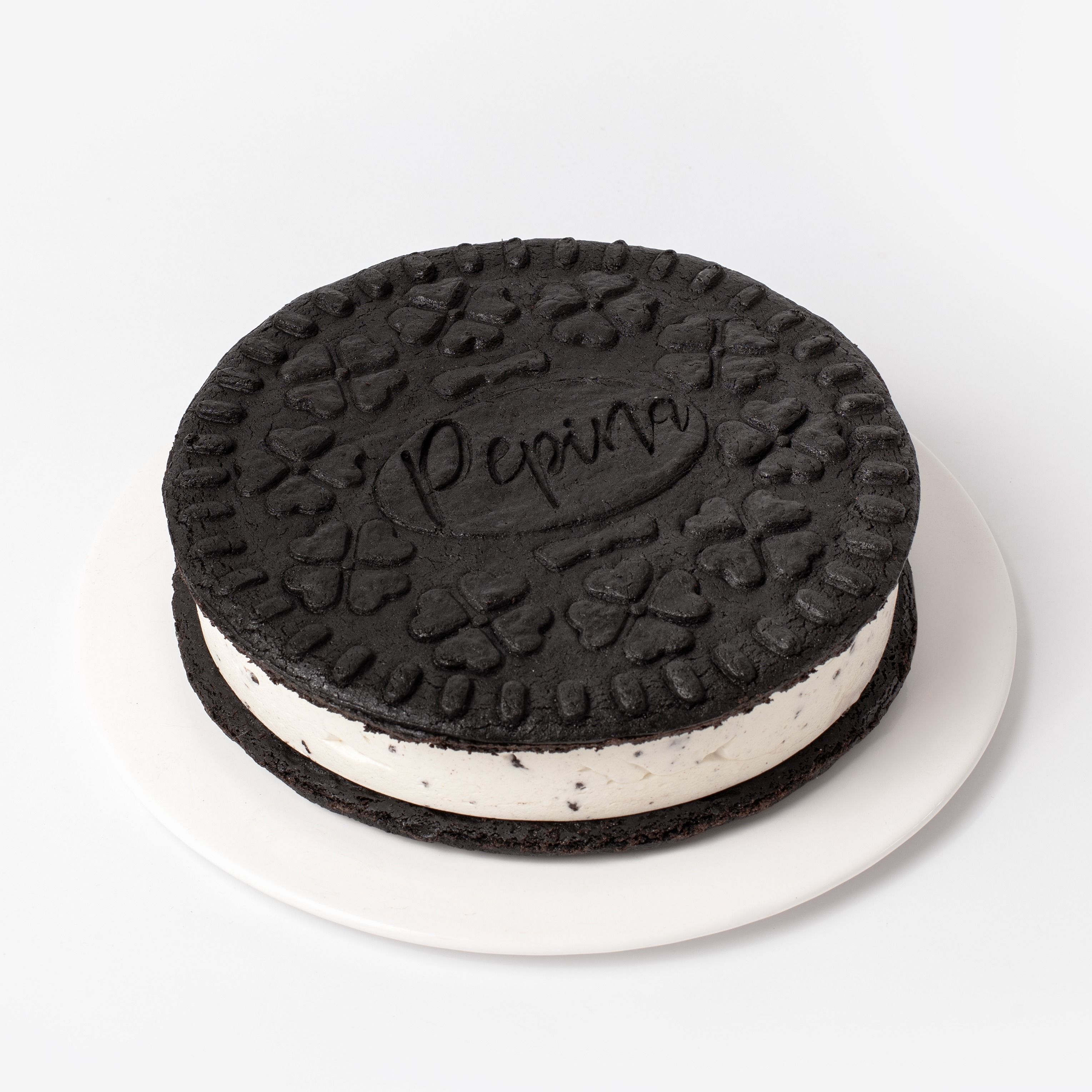 COOKIES AND CREAM 