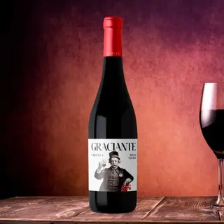 Graciante  Crianza  D.O Rioja  ( Botella )