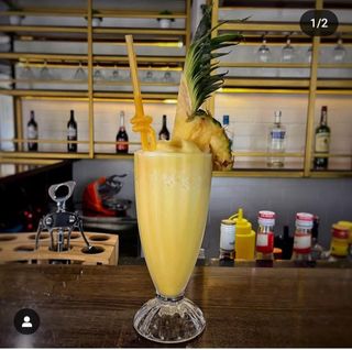 Pineapple fresh Juice 