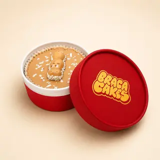 Mini Happy Hippo Cheesecake