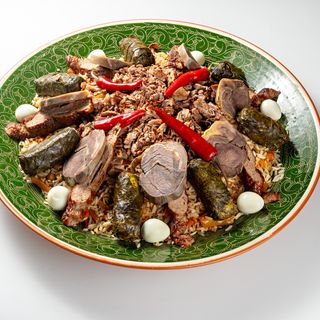 Андижанский плов (5-6 персон)