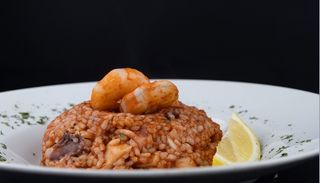 Risotto Frutti di mare  400gr
