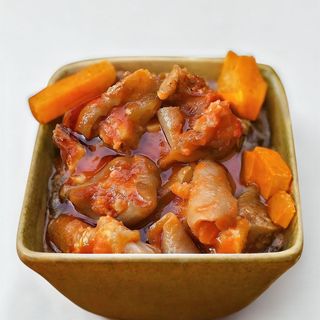 Cow Head Pepper Soup