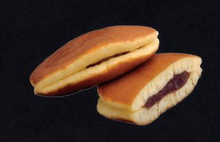 Dorayaki Red beans (2 Uds.)