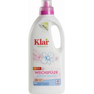 PŁYN DO PŁUKANIA I ZMIĘKCZANIA TKANIN ECO 1 L - KLAR