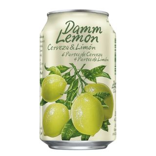 Damm Lemon Clara Lata 33cl