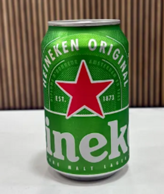 Cerveza Heineken (330 ml.)