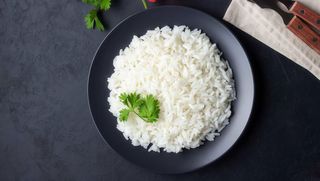 Ración De Arroz