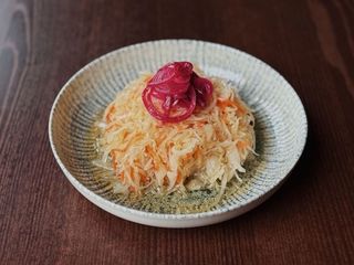 Квашена Капуста "Від бабушки Лєни" (100g)