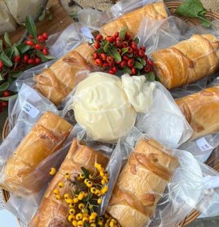 მილიანოს შებოლილი რულეტი  200 გრ