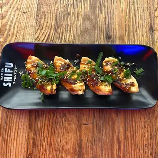 Gyoza di maiale fritti SPICY
