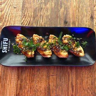 Gyoza di maiale fritti SPICY