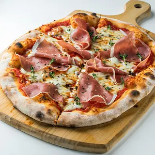 Pizza Prosciutto