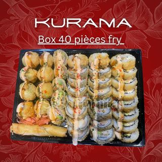 Assortiment 40 Pièces KURAMA