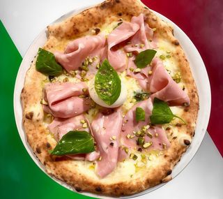 Pizza mía
