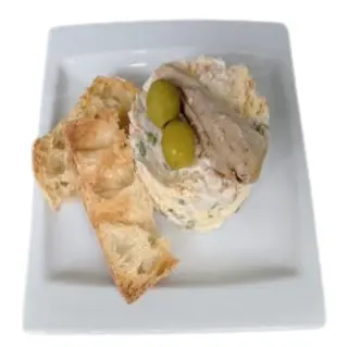 Ensaladilla Rusa