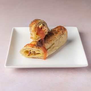 Pita sa kobasicom od divljači 150 grama