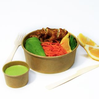 ქათმის ბოული