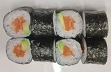Maki De Salmón Y Aguacate (8 Uds.) N°32
