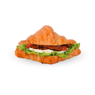 "ГД" Круассан с песто и моцареллой" (0,150 кг)