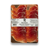 Jamón De Teruel Oro Blanco Loncheado, 65 Gr.
