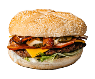 Hamburguesa de ternera CBC