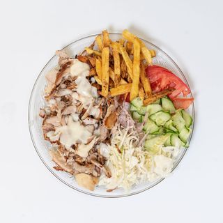 Порция дюнер