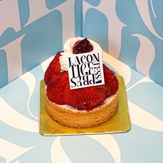 Tarte Fraise