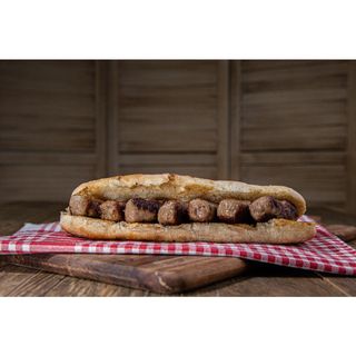 Ćevapi U Lepinji 7 Kom