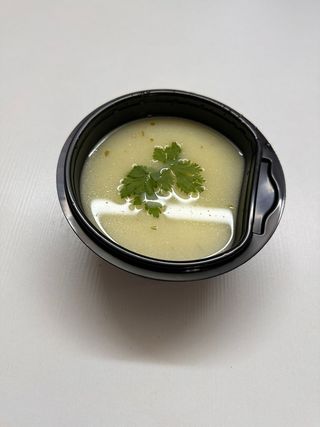 ჩიხირთმის ლანჩ ბოქსი