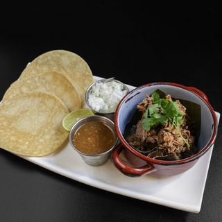 Tacos Barbacoa